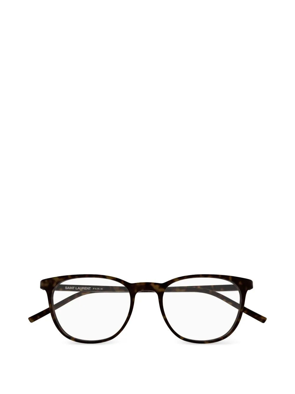 Round-Frame Glasses