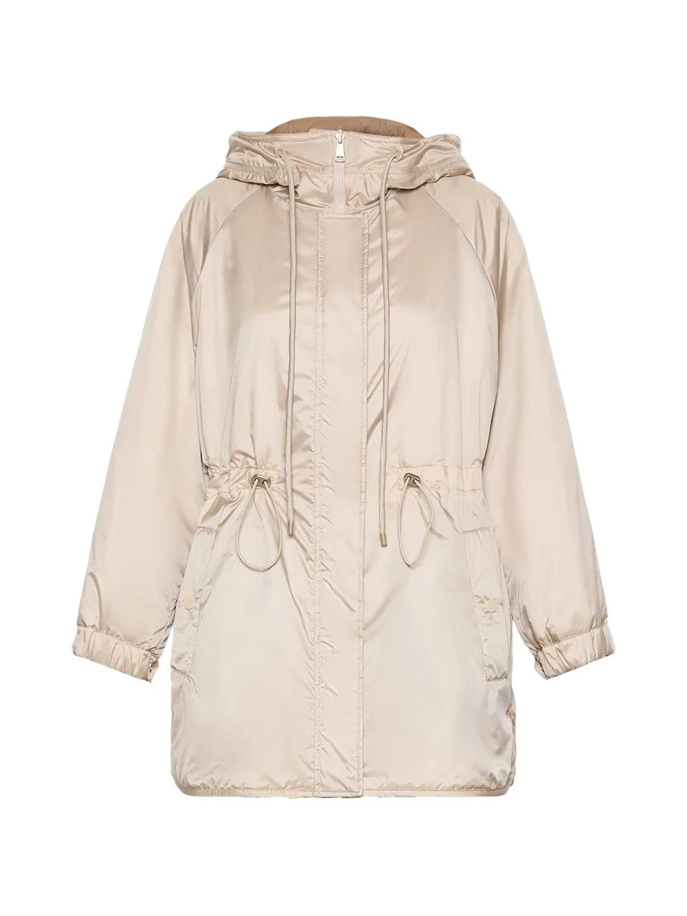 Reversible Quilted Coat by Max Mara