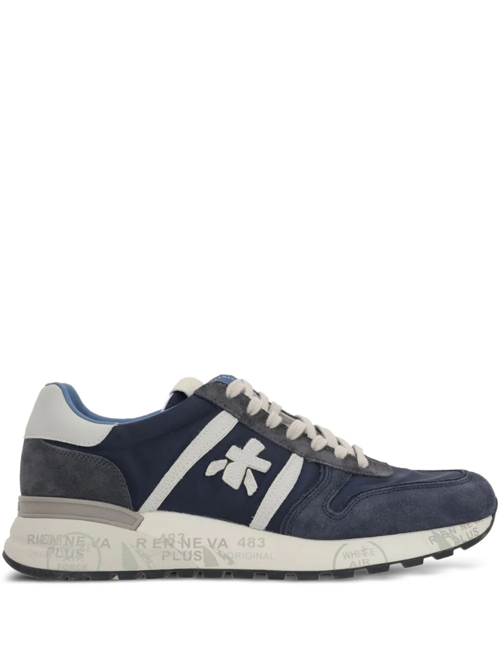 Lander 7204 Sneakers by Premiata