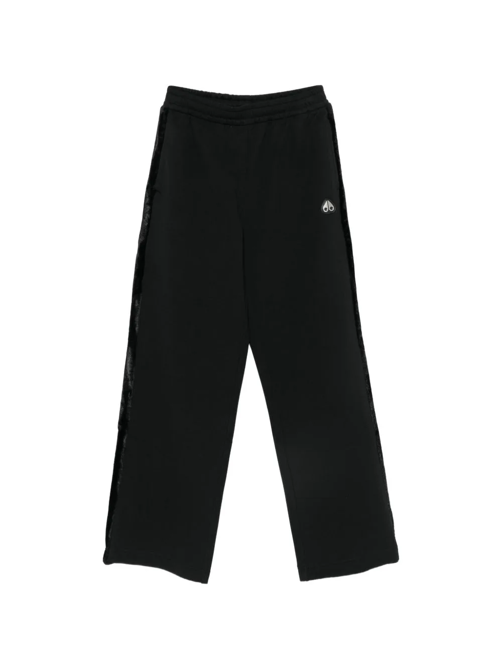 Velvet-Trim Track Pants by Moose Knuckles