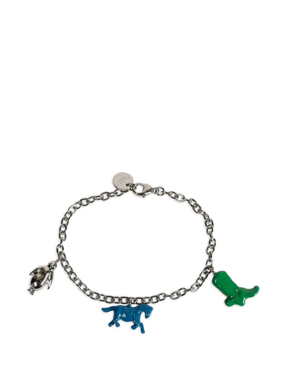 Charm Horse Bracelet by Marni