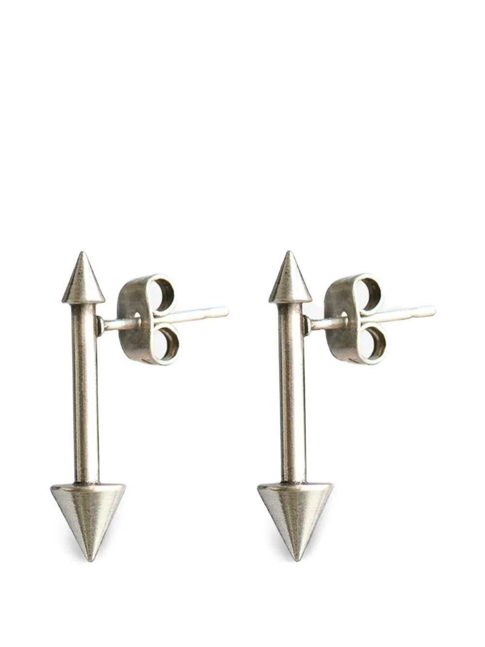 Arrow Brass Earrings by ISABEL MARANT