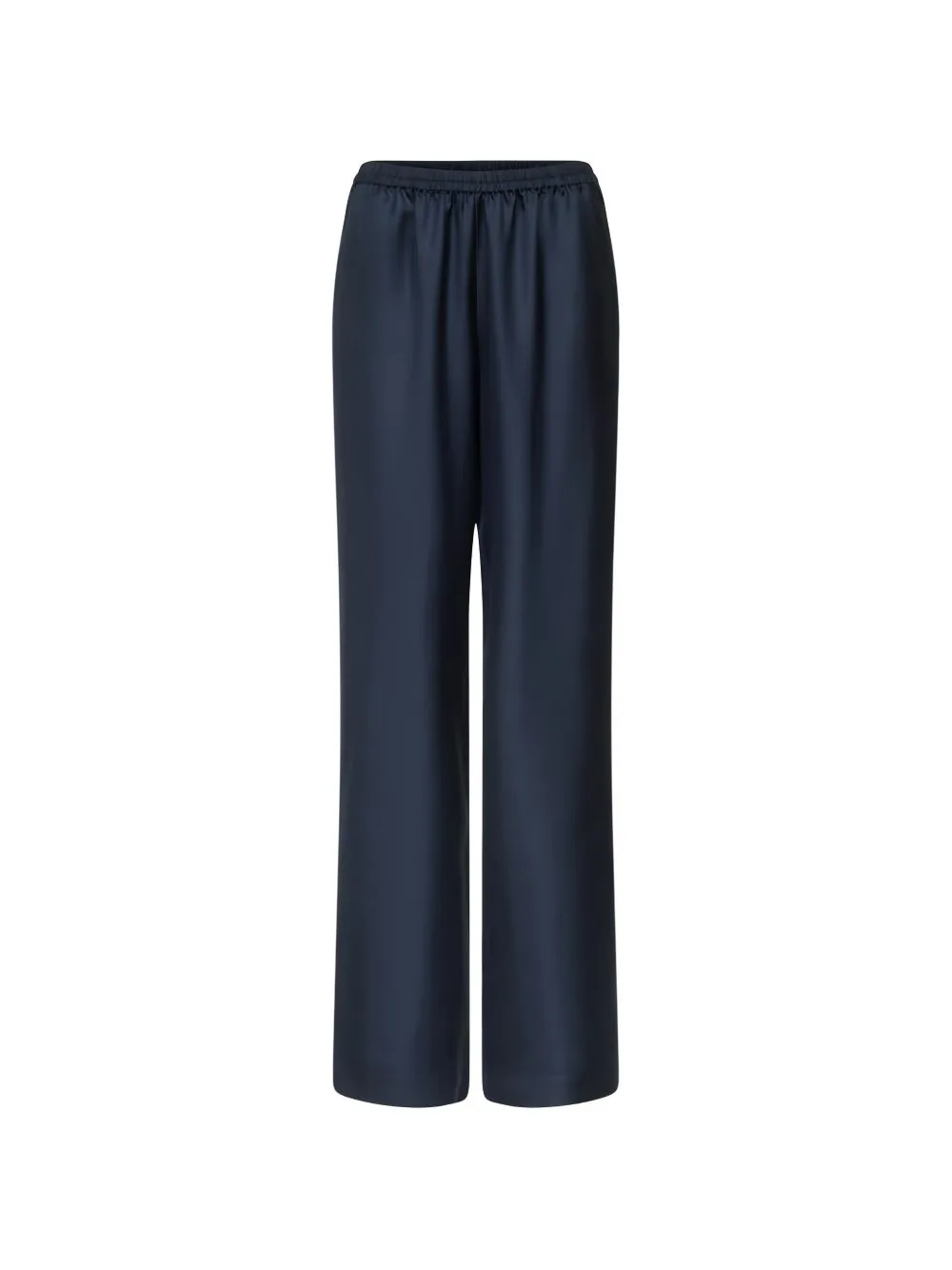 Alera Elasticated-Waist Wide-Leg Trousers by LouLou de Saison