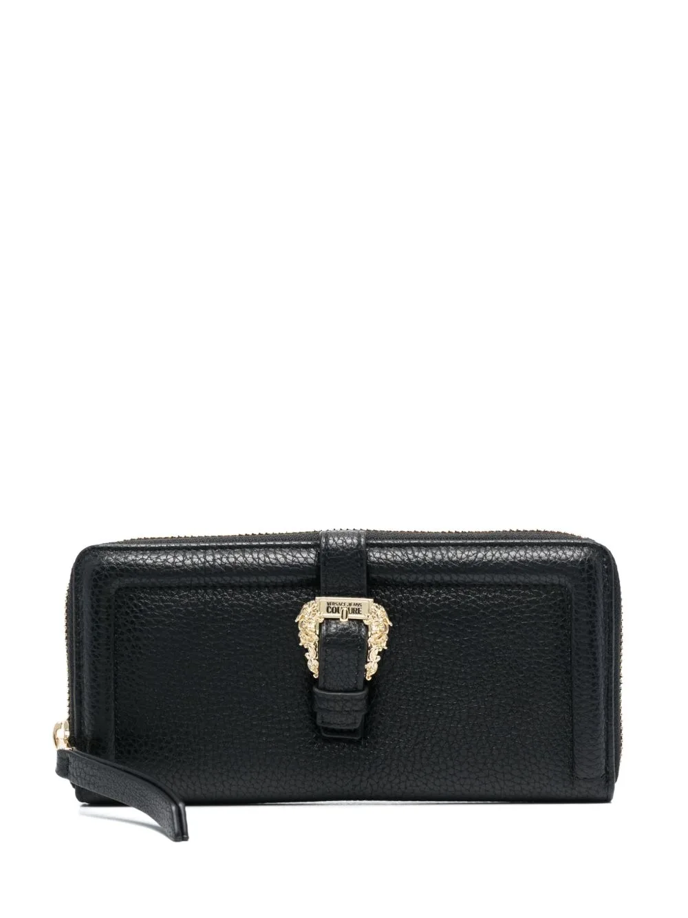 Couture 1 Continental Leather Wallet by Versace Jeans Couture