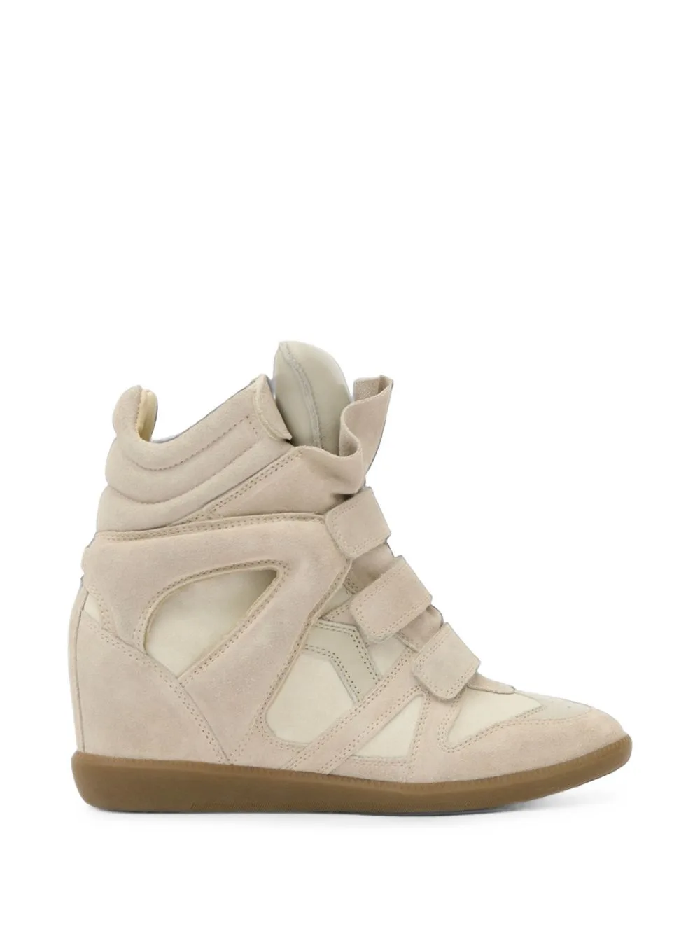 Bekett Wedge Sneakers by ISABEL MARANT