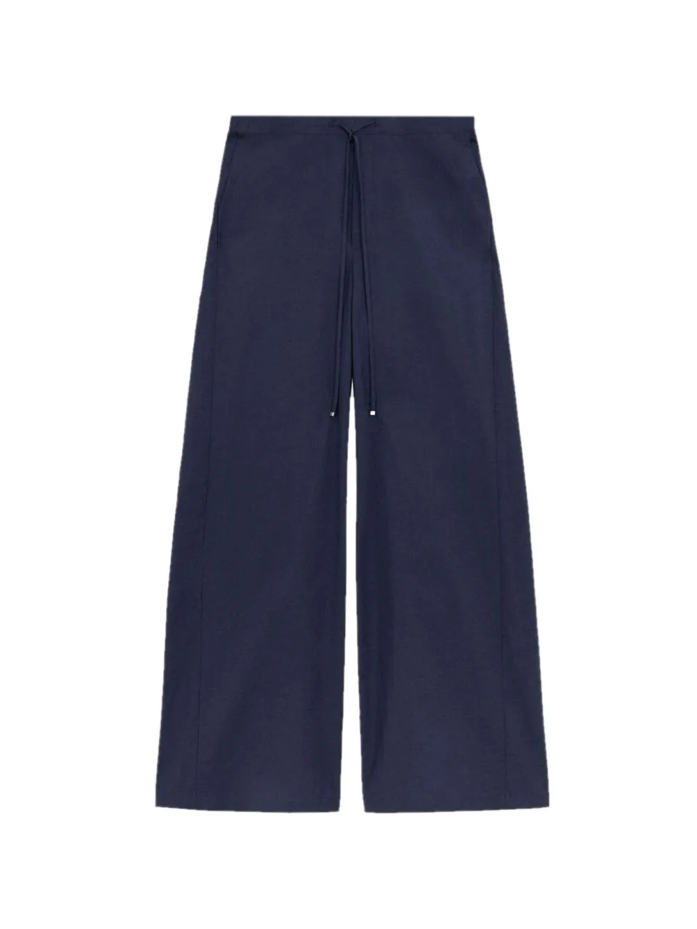 Drawstring Trousers in Cotton Blend by LOEWE