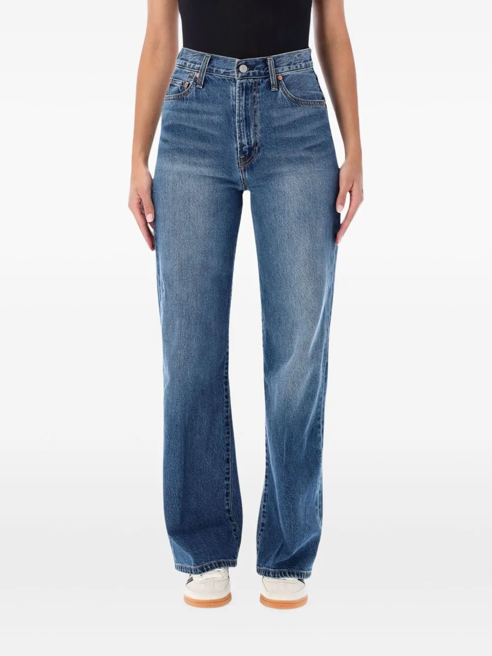 Faded-Effect Jeans by Levi's