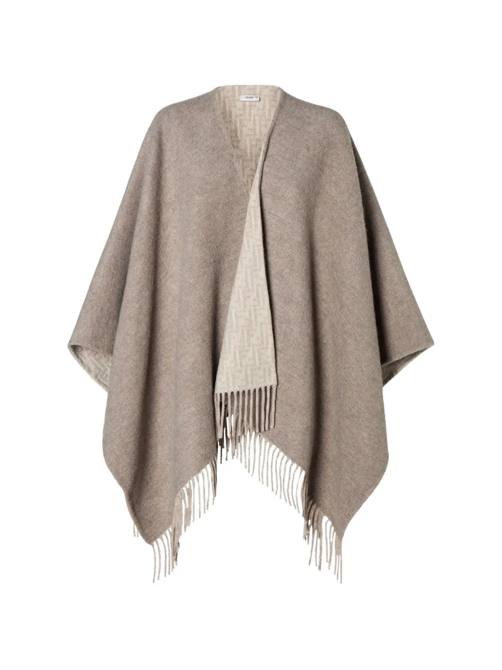 FF-motif Fringed Cape
