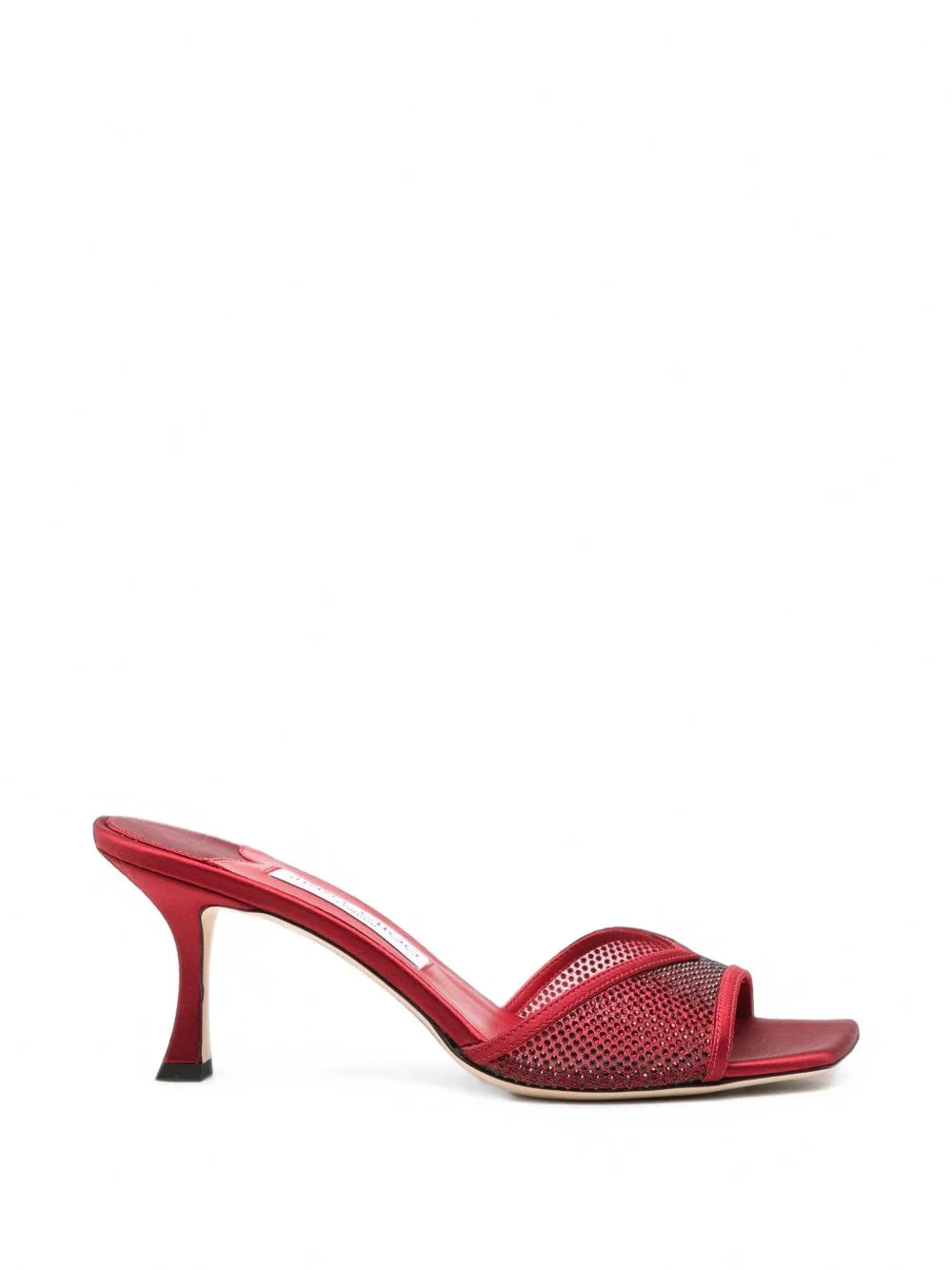 Skye Crystal-Embellished Mules by Jimmy Choo