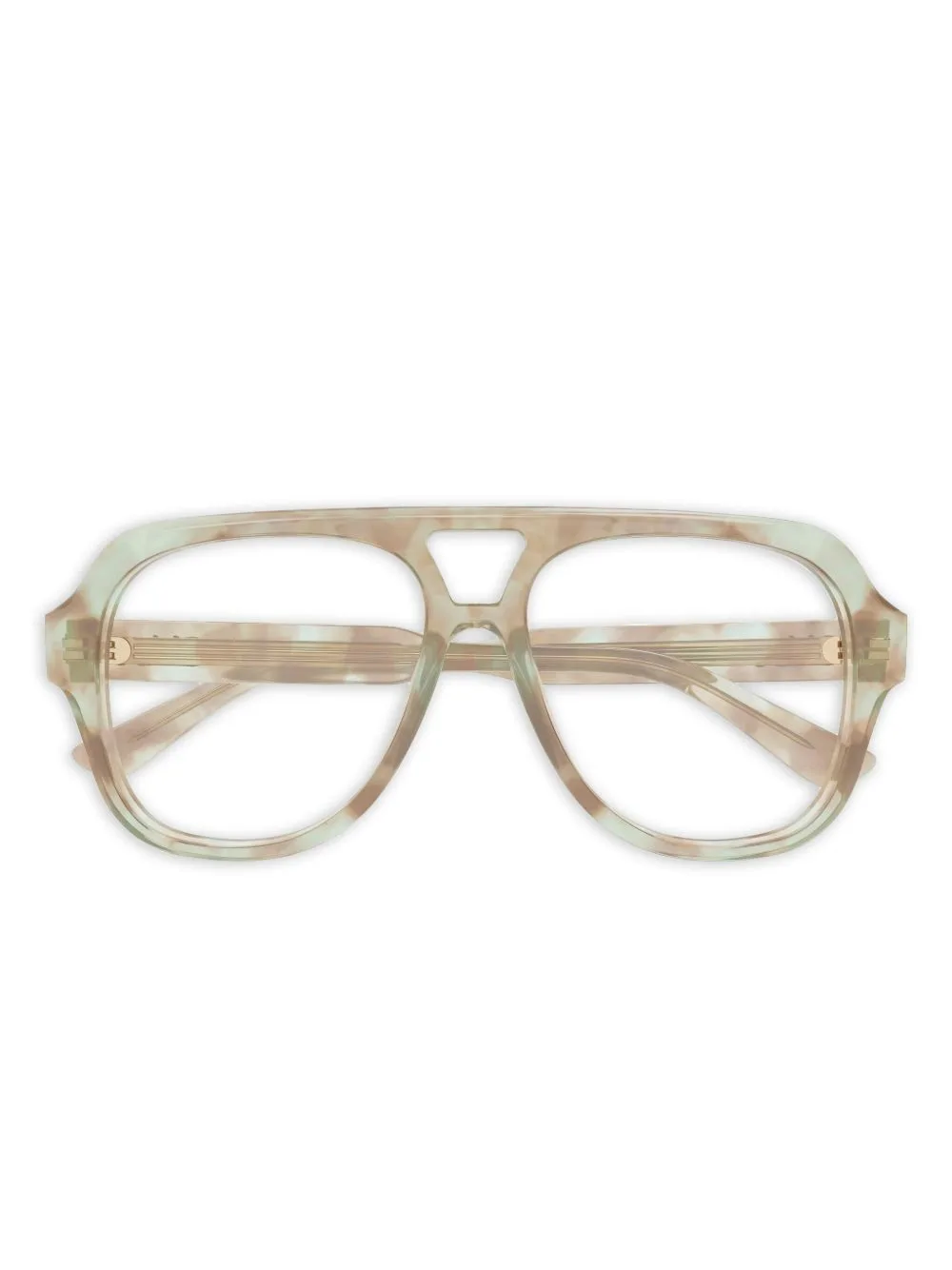 CH0339O Geometric Glasses by Chloé Eyewear