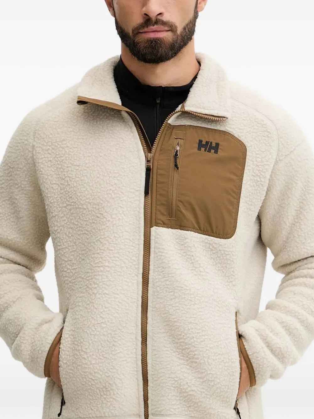 Zip Pocket Sweatshirt by Helly Hansen
