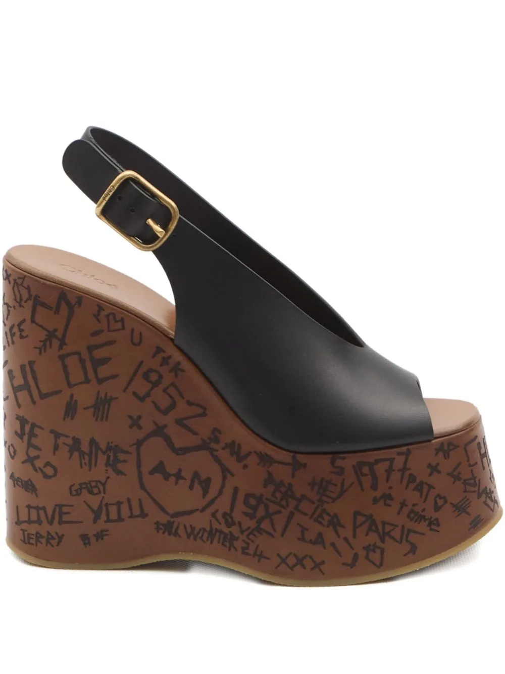 13mm Maxime Sandals