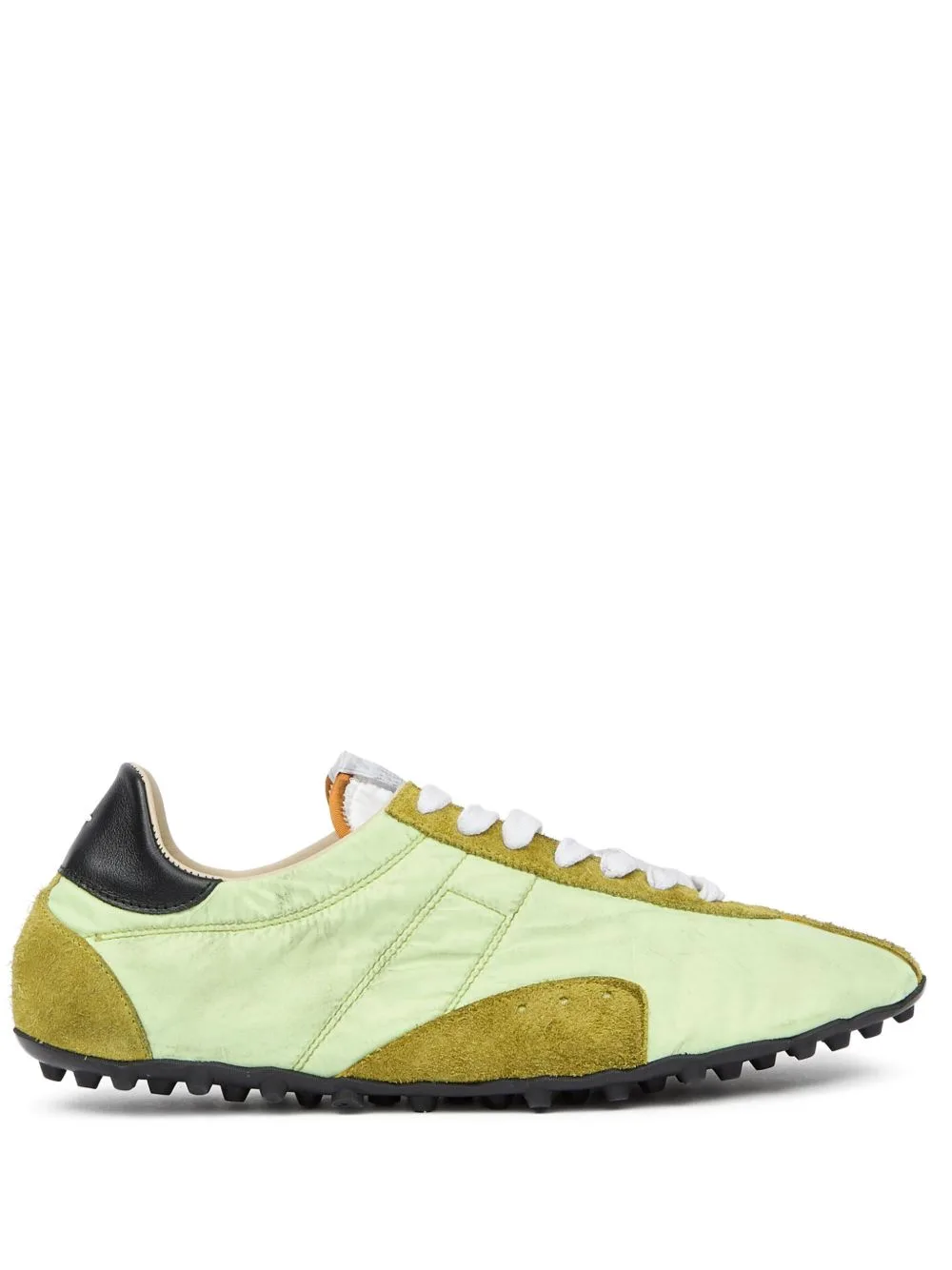 Sprinters Lace-Up Sneakers by Maison Margiela