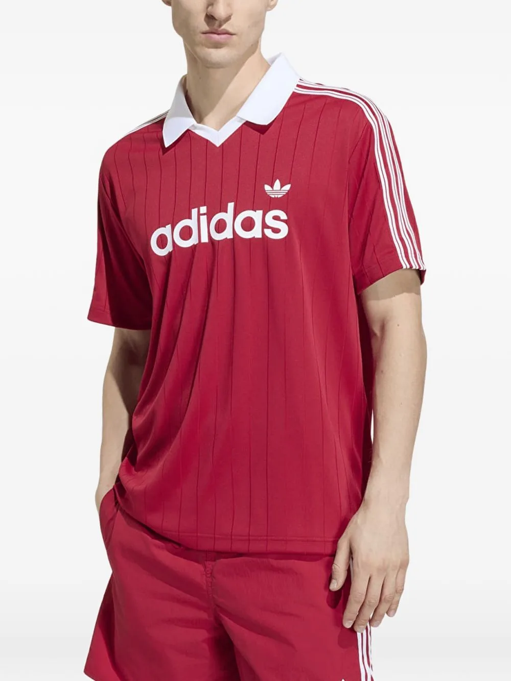 Drop Needle Jersey T-Shirt by adidas