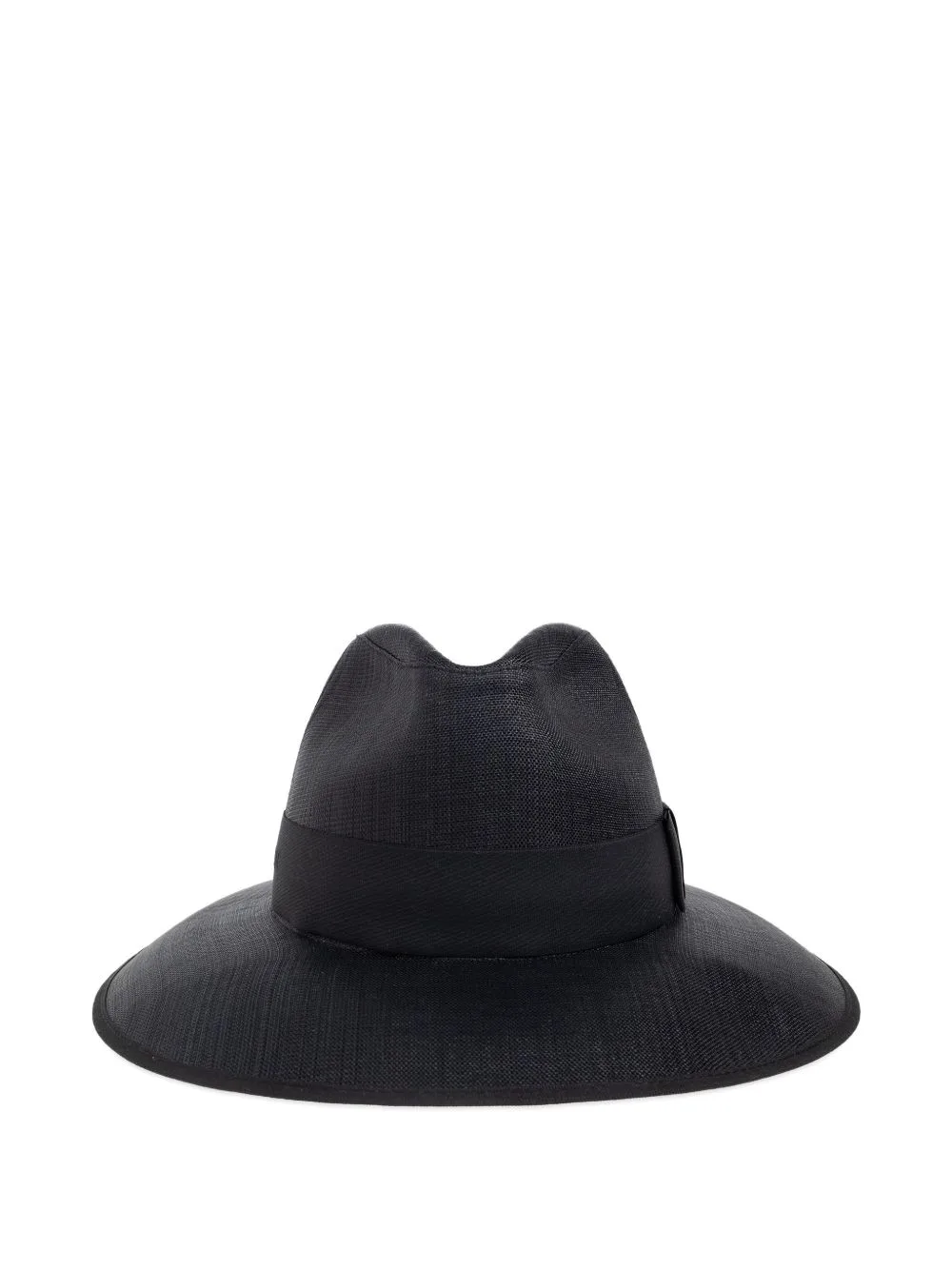 Ribbon Hat by Alexander McQueen