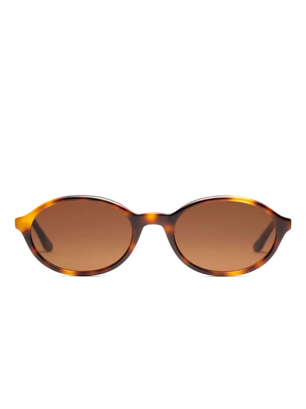 It's a Girl Oval-Frame Sunglasses by Peter And May