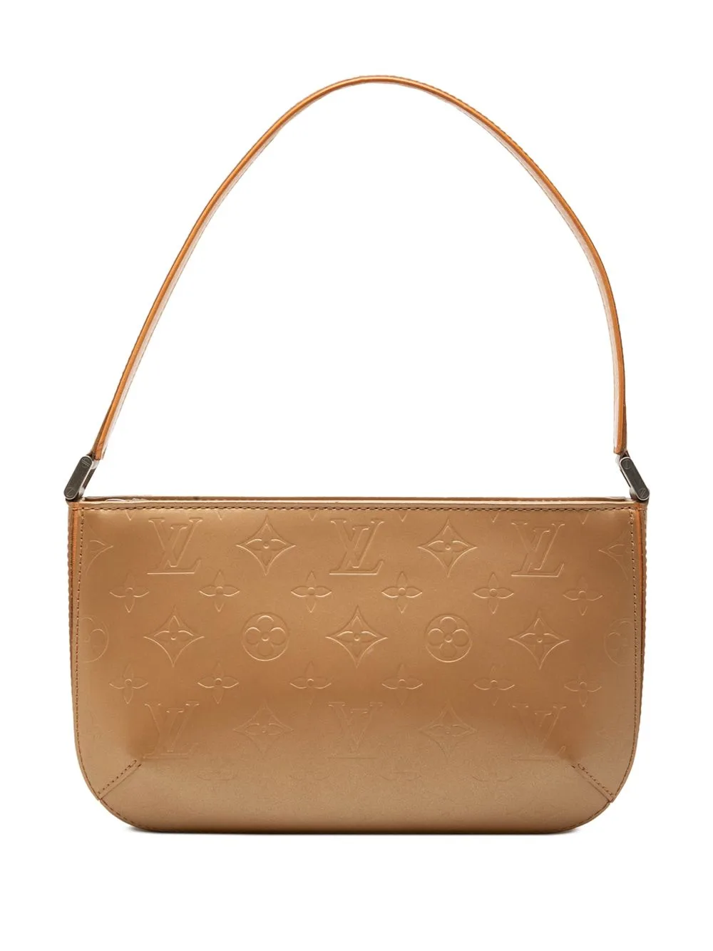 2003 Monogram Mat Fowler Shoulder Bag by Louis Vuitton Pre-Owned