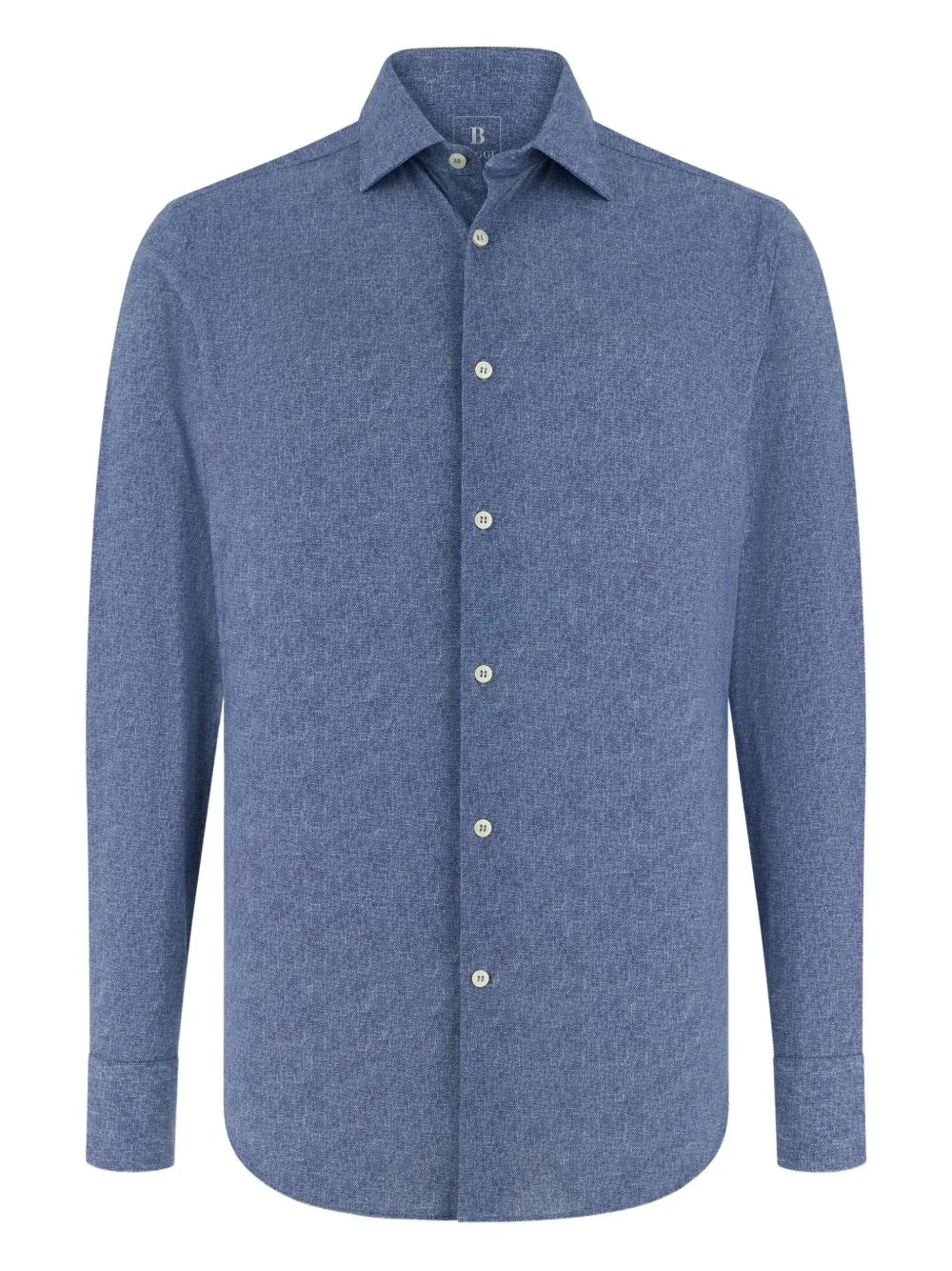 Slim Fit Stretch Nylon Shirt by Boggi Milano
