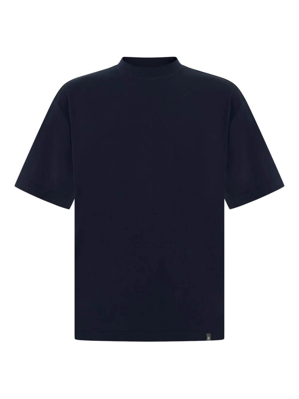 Detail Appliqué T-Shirt