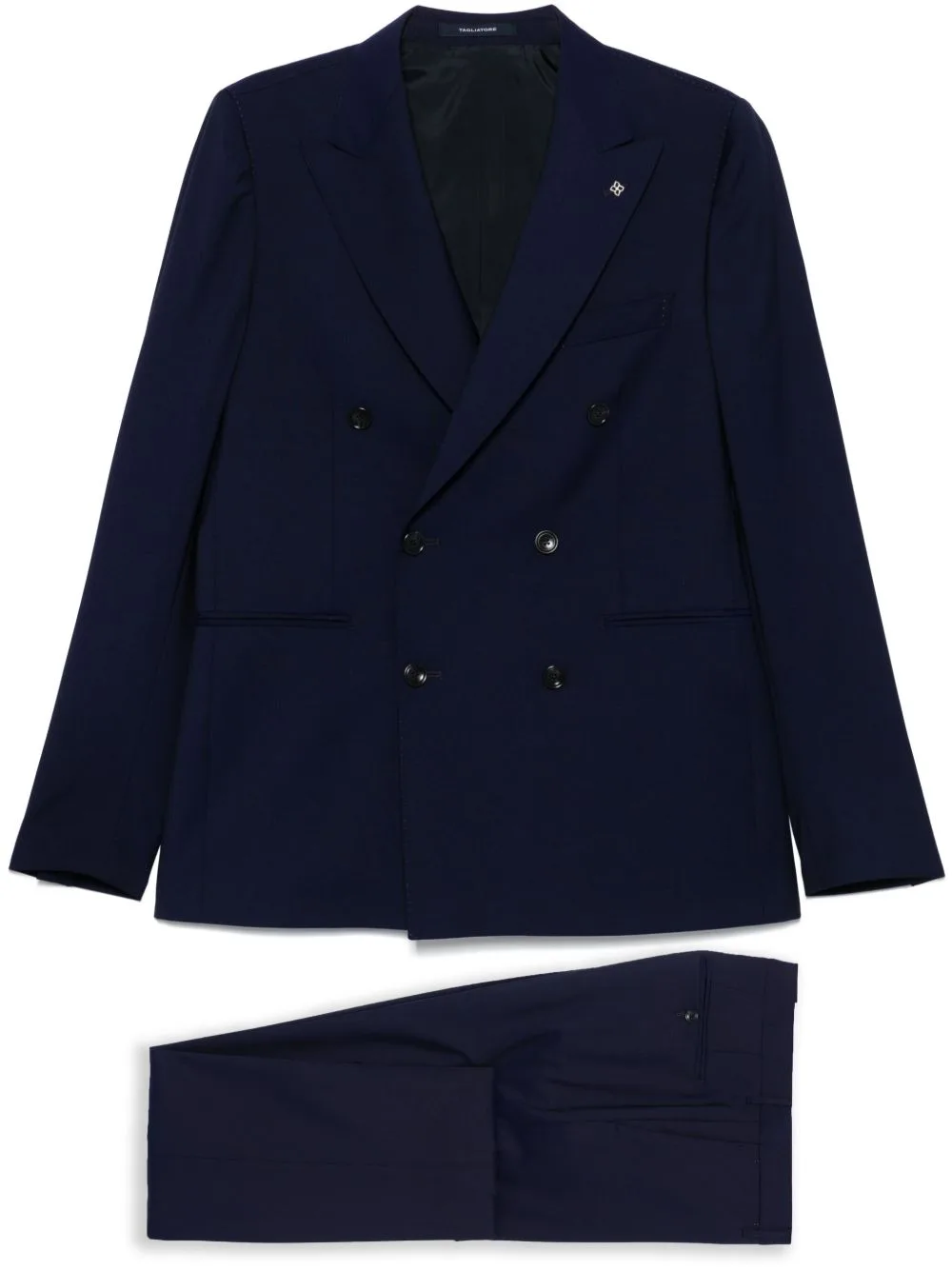 Wool Suit by Tagliatore