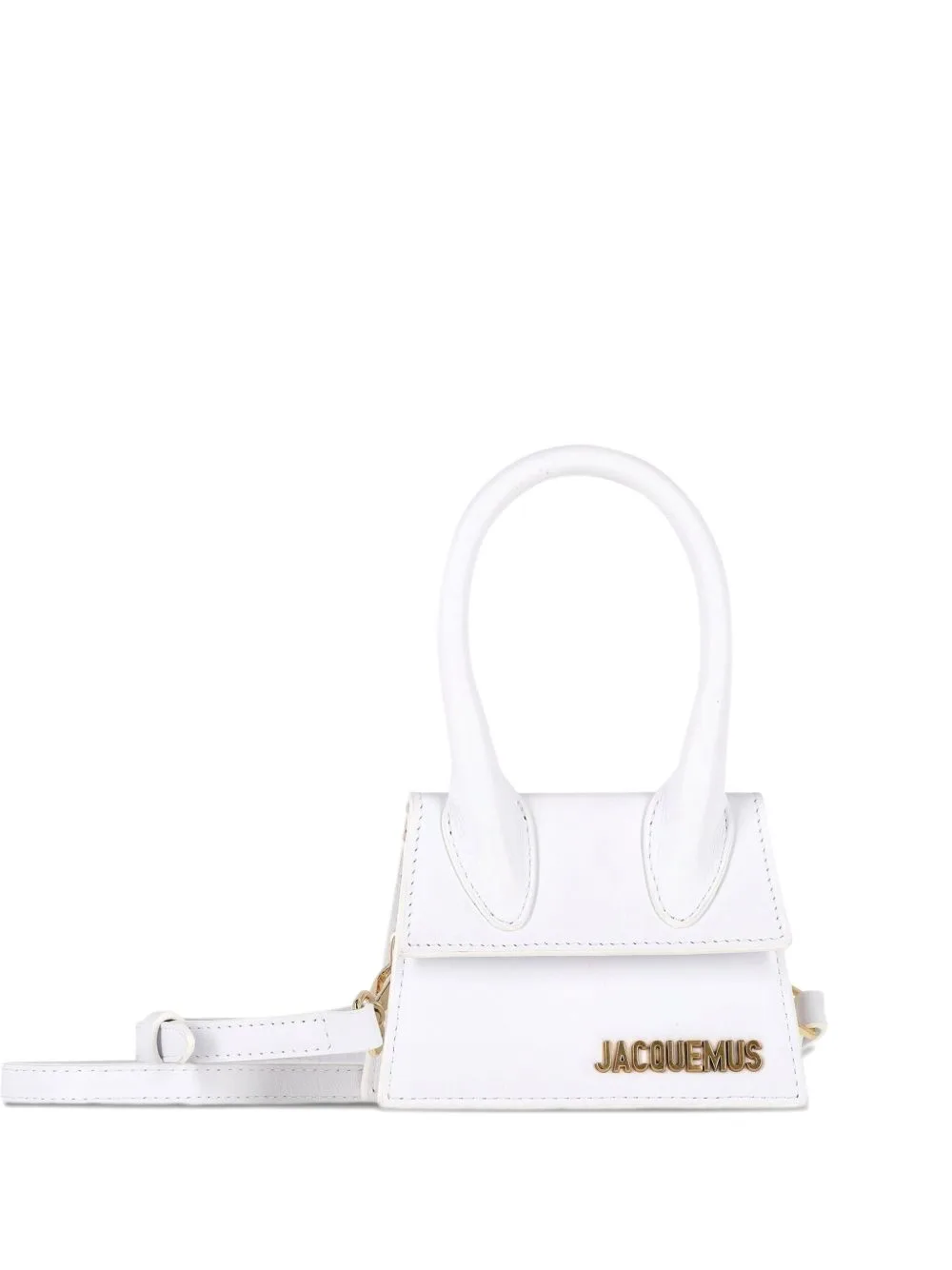 Le Chiquito Leather Mini Bag by Jacquemus Pre-Owned