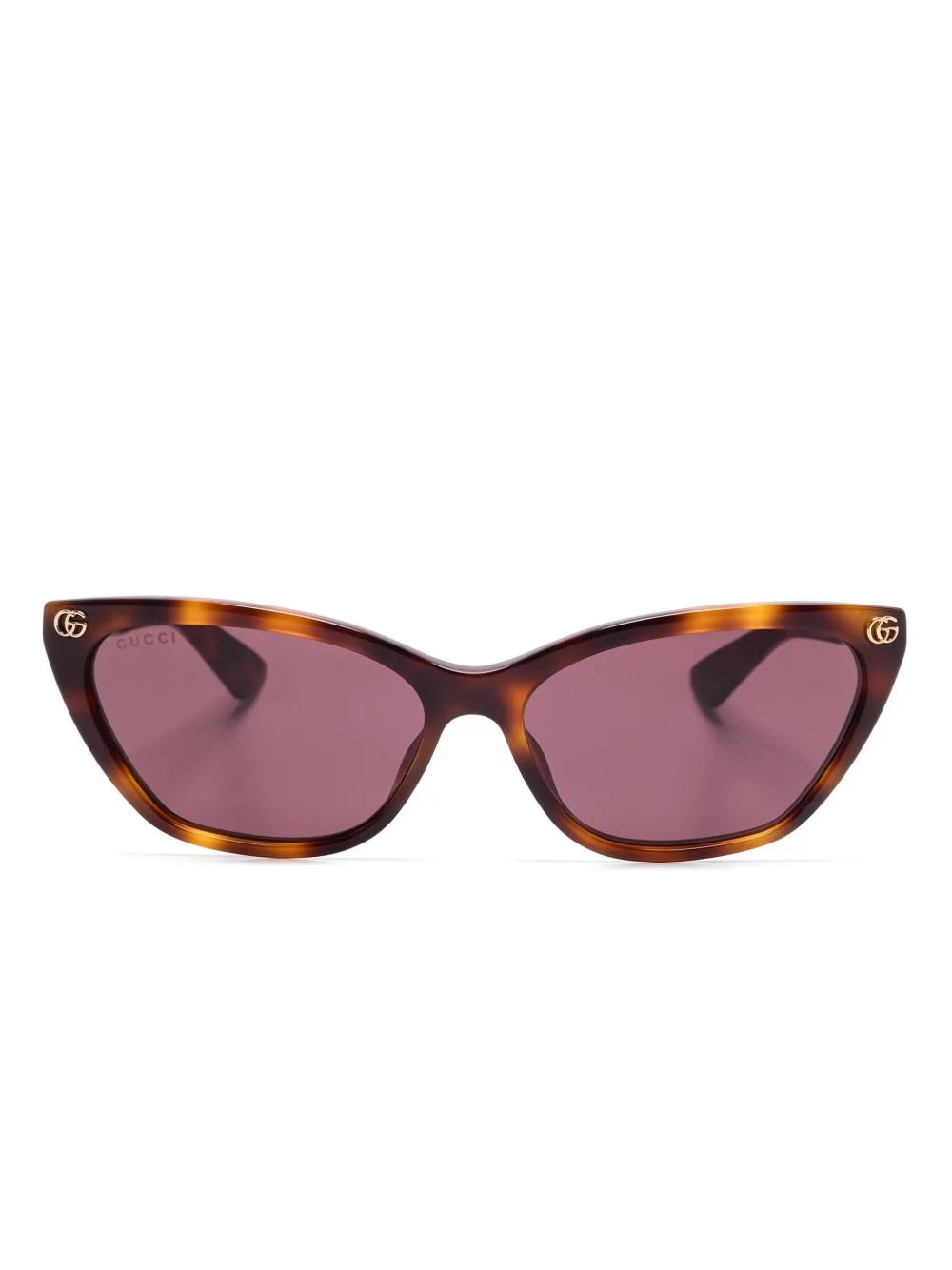 Cat Eye-Frame Sunglasses by Gucci Eyewear