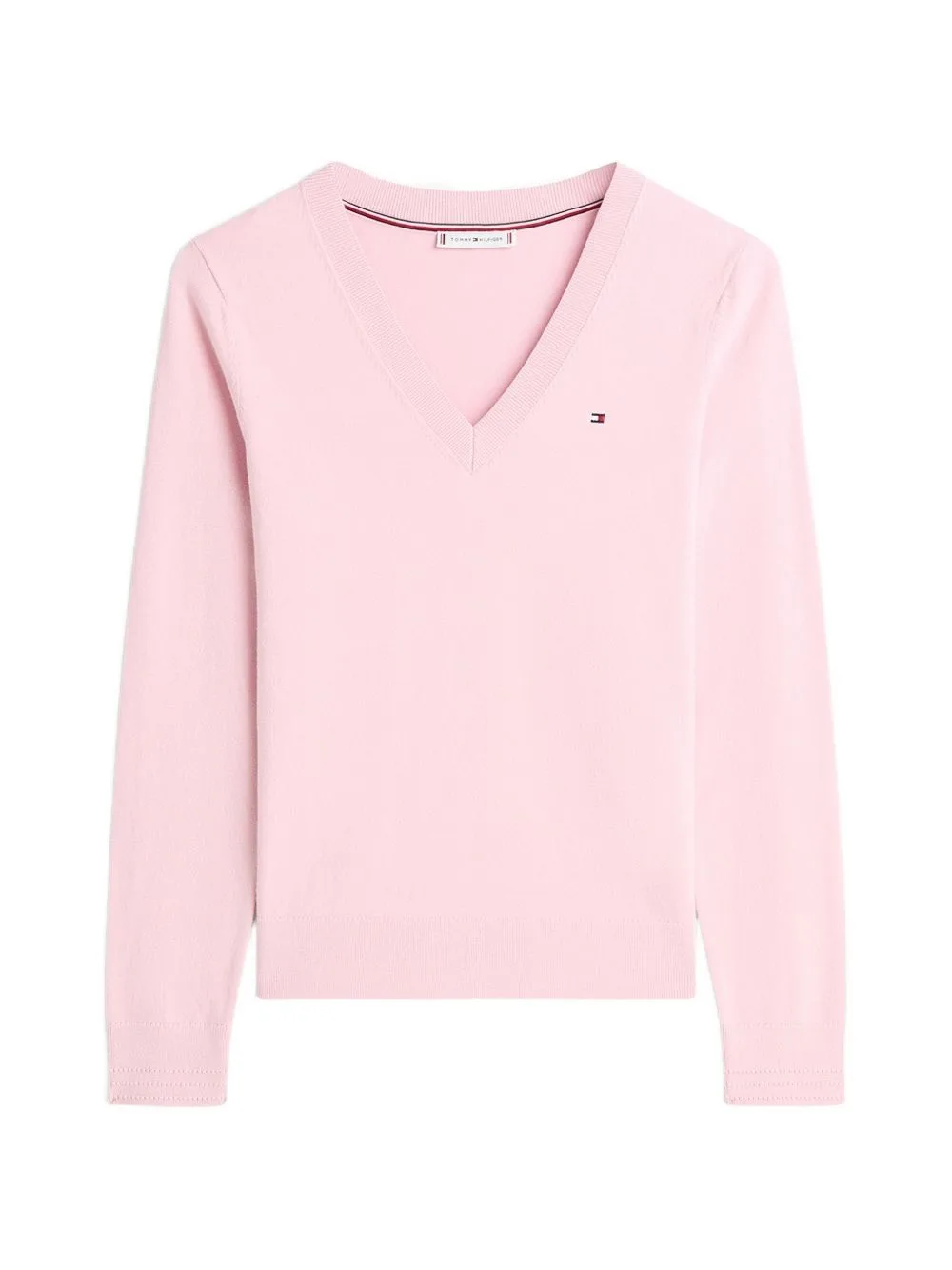 V-Neck Sweater by Tommy Hilfiger