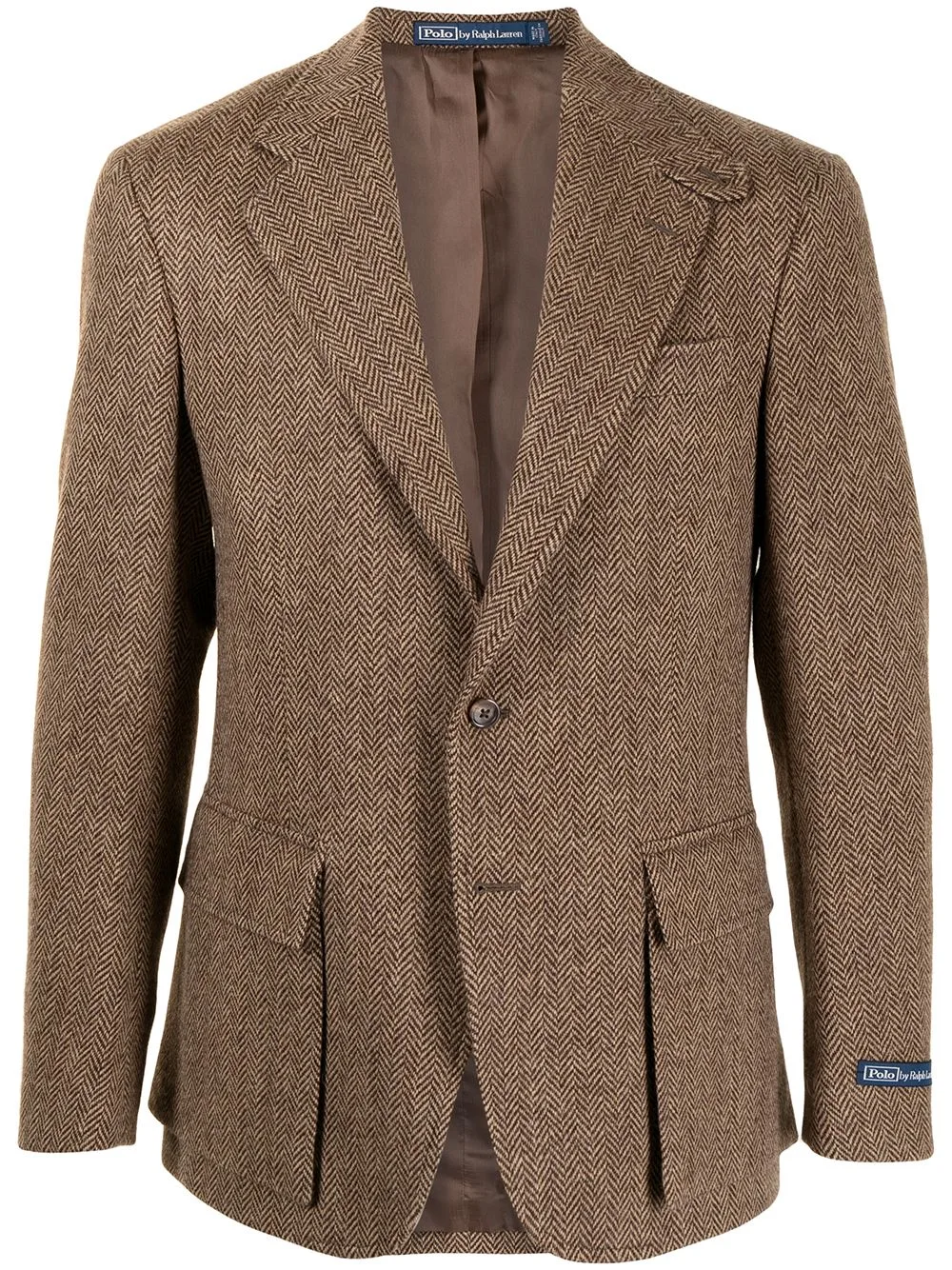 Herringbone-Pattern Sport Coat by Polo Ralph Lauren