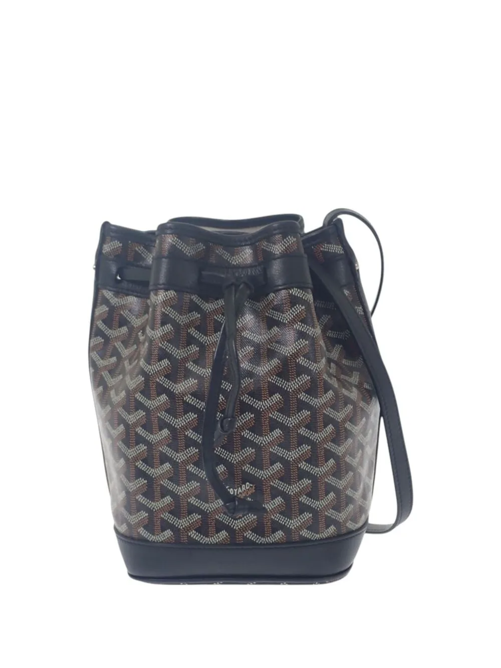 2020-2026 Goyardine Petit Flot Bucket Bag by Goyard Pre-Owned