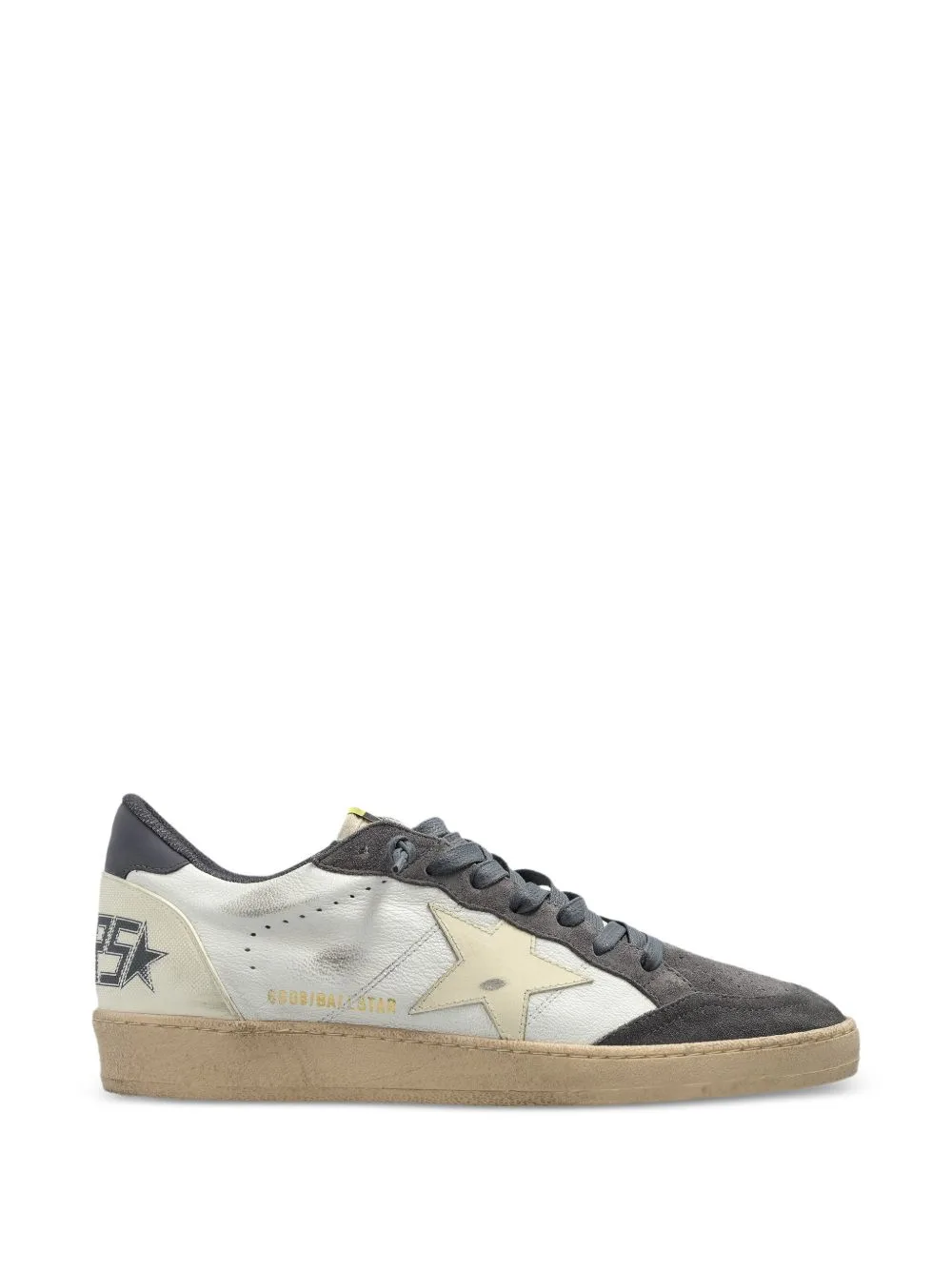 Star Appliqué Sneakers by Golden Goose