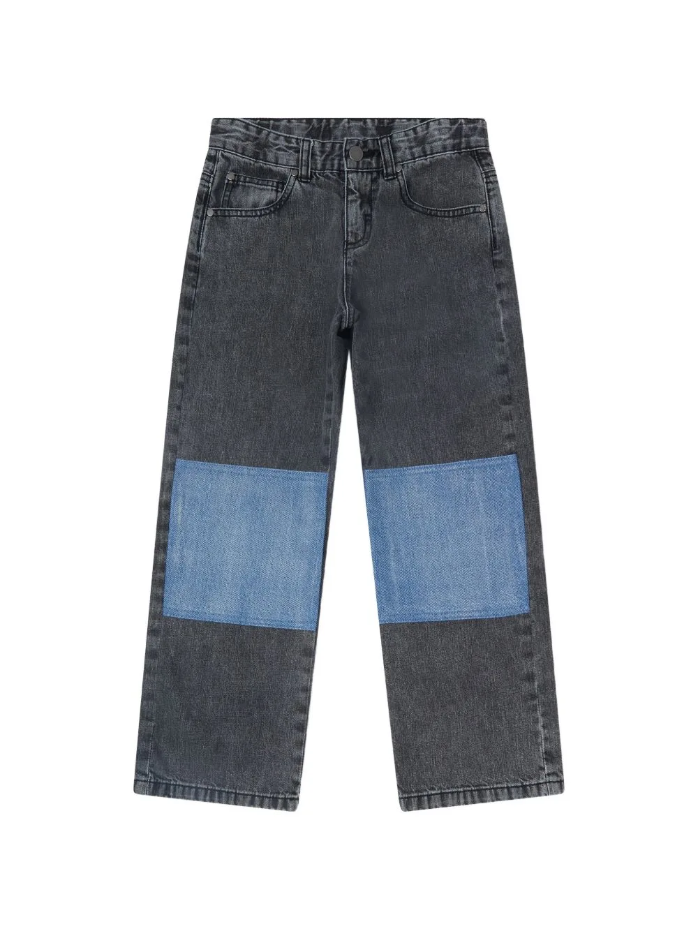 Patchwork Jeans by Stella McCartney Kids