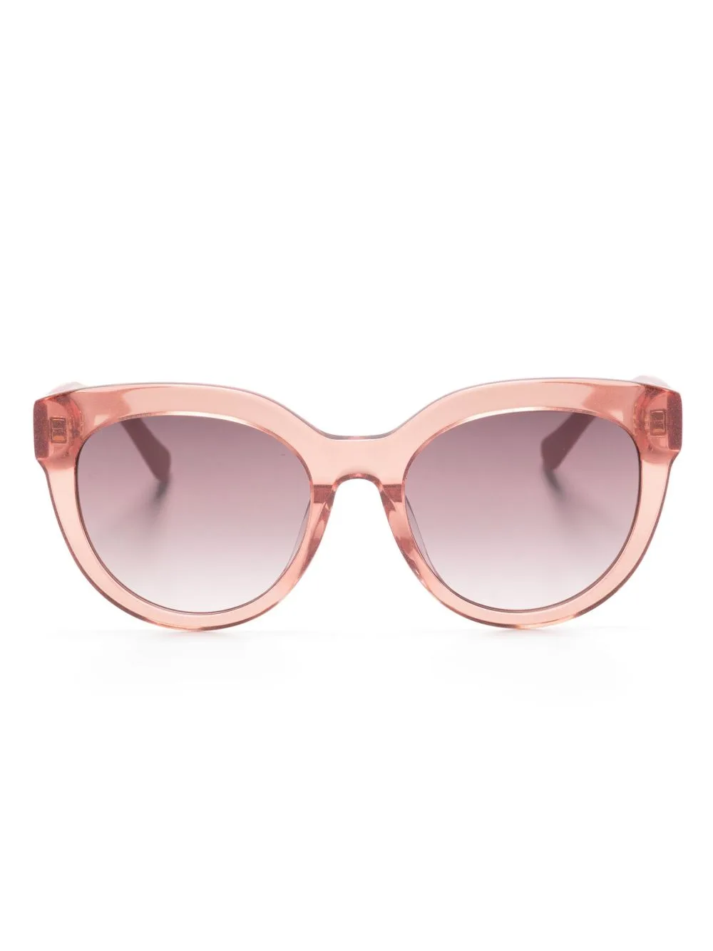 Brea/F/S Round-Frame Sunglasses by Kate Spade