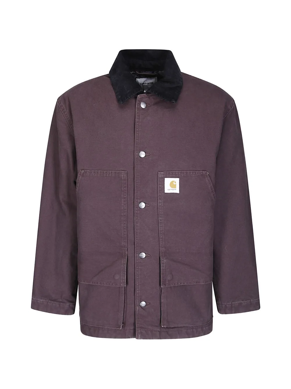 Lander Canvas Coat by Carhartt WIP