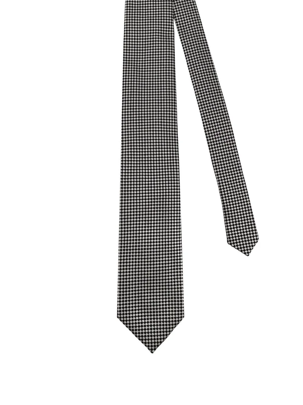 Patterned Tie