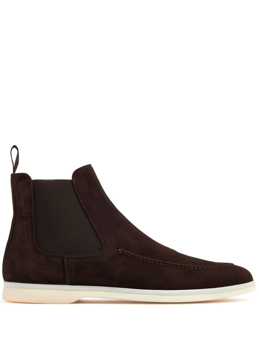 Suede Chelsea Boots by Scarosso