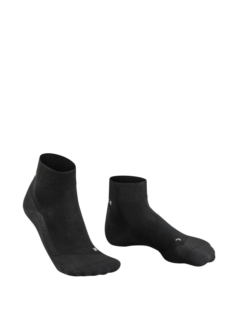 RU4 Logo-Detail Socks by Falke