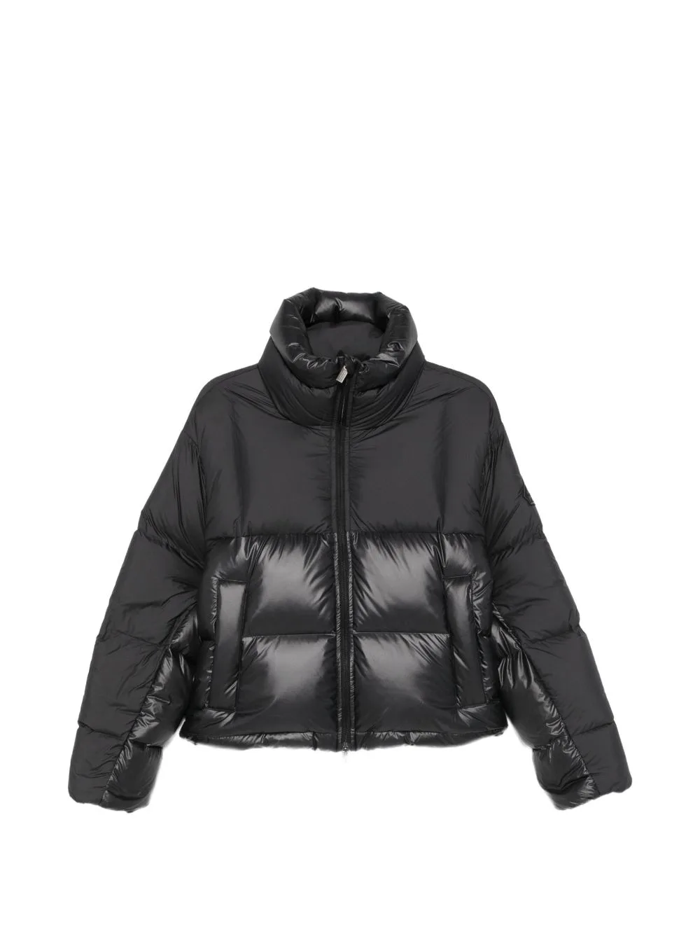 Quilted High-Neck Jacket by Pyrenex