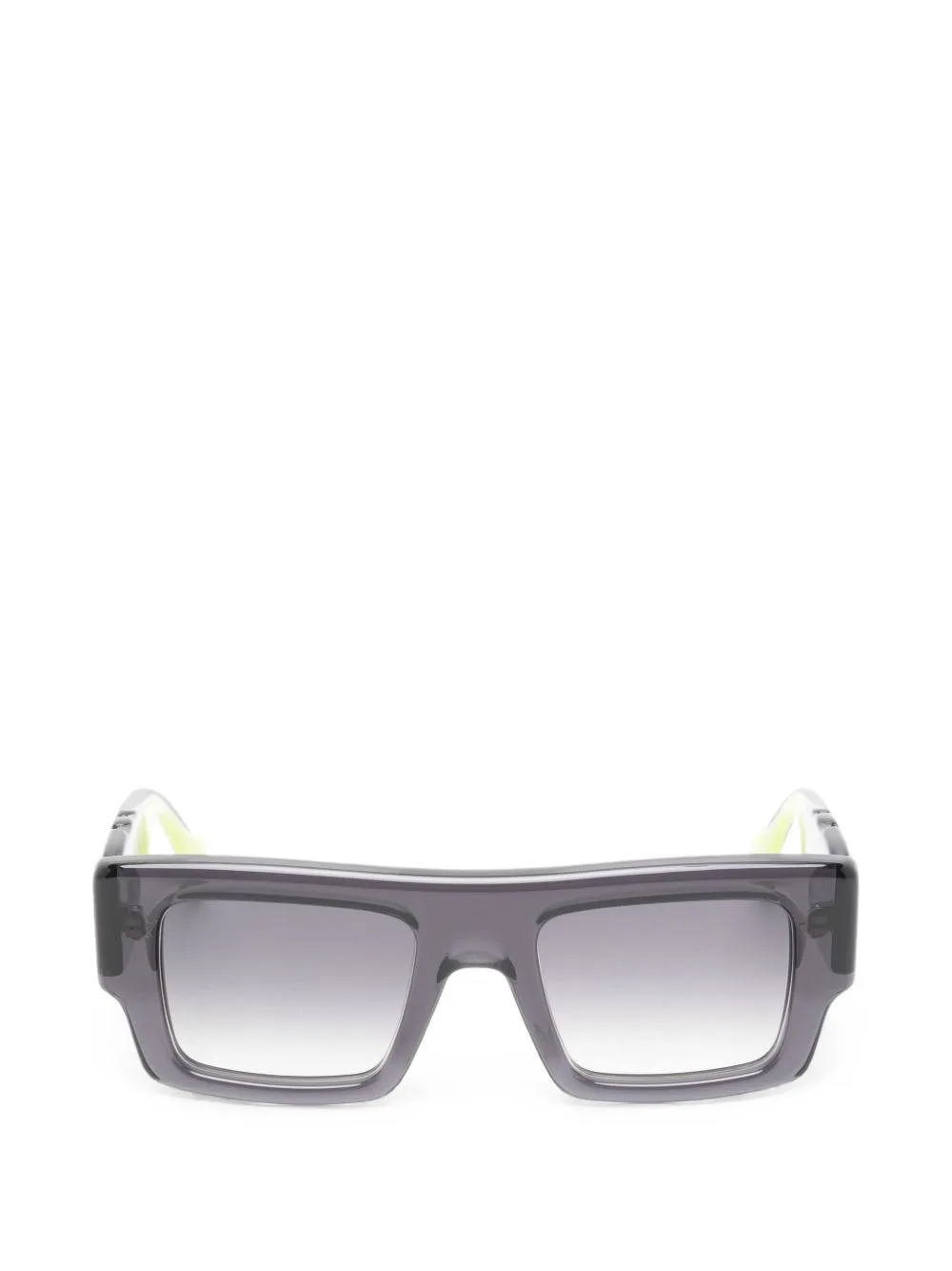 Rectangle-Frame Sunglasses