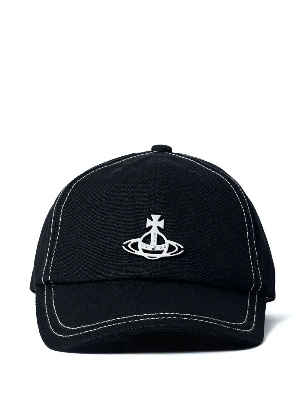 Logo Cap by Vivienne Westwood