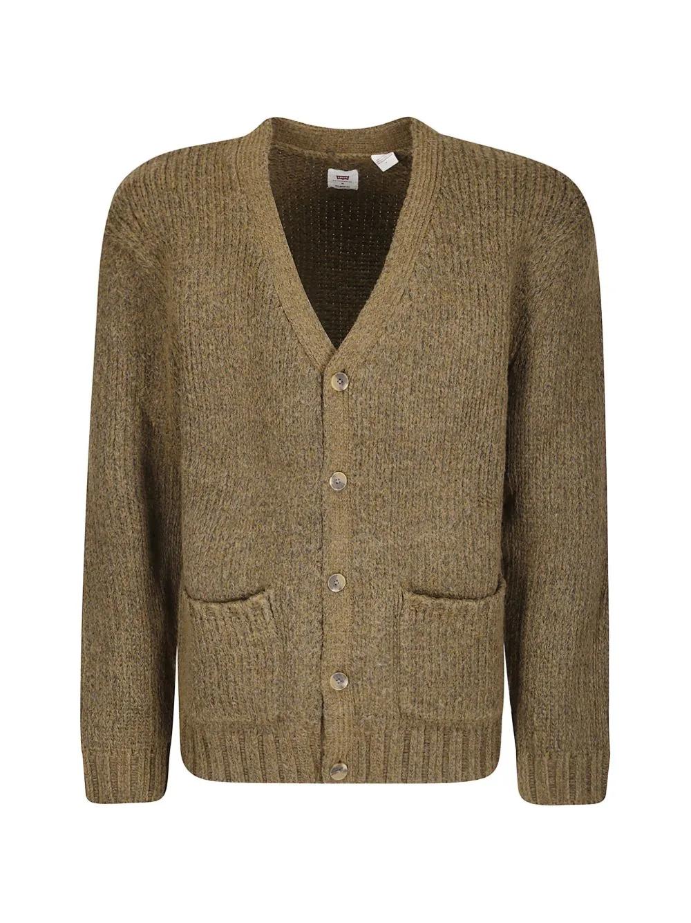Mammoth Chunky-Knit Cardigan