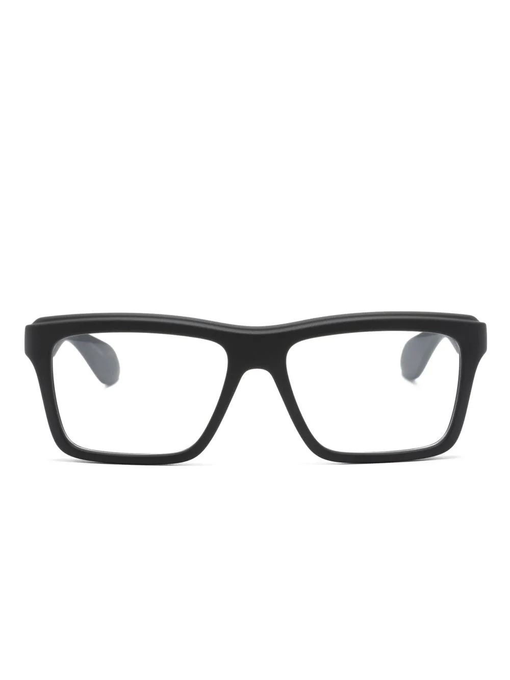 Logo-Engraved Square-Frame Glasses by Gucci Eyewear