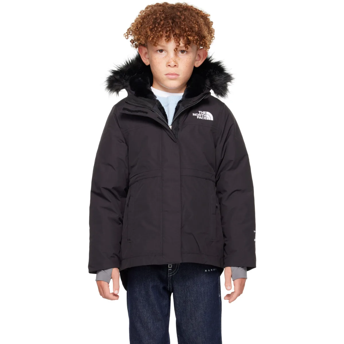 Arctic Parka Down Jacket by The North Face Kids