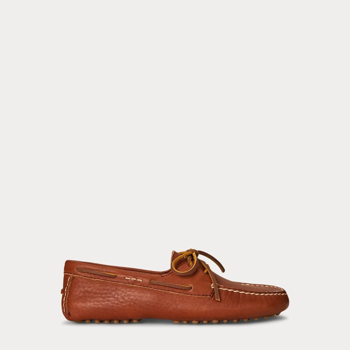 Leather Driver by Polo Ralph Lauren