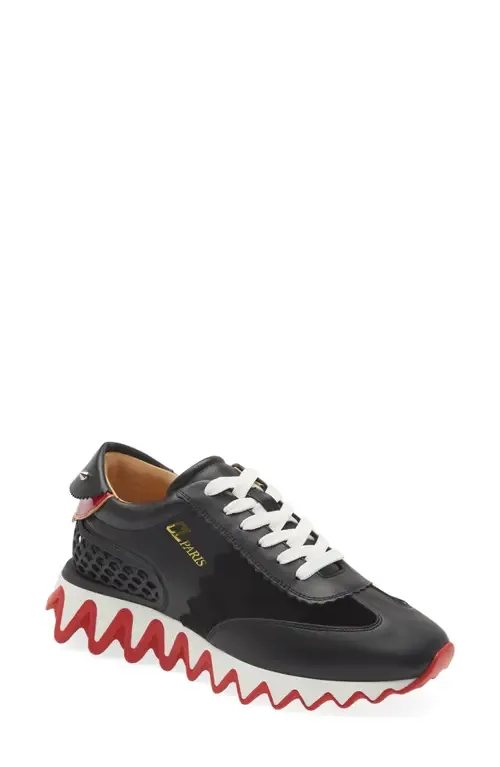 Loubishark Sneaker by Christian Louboutin