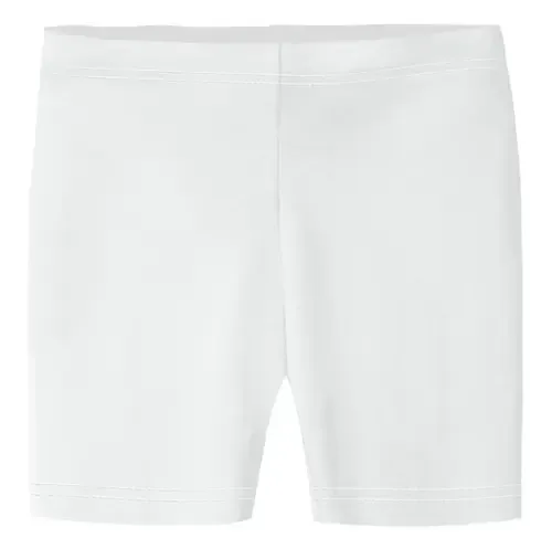 100% Soft Cotton Bike Shorts by CITY THREADS