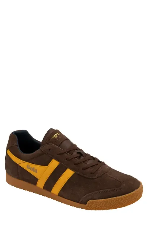 Harrier Low Top Sneaker by Gola