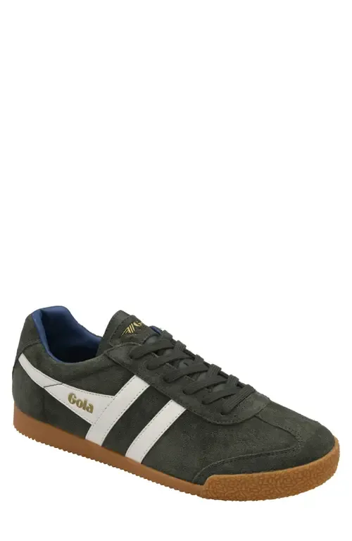 Harrier Low Top Sneaker