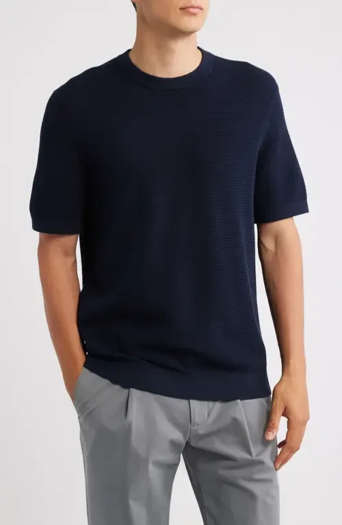 Soris Cotton T-Shirt by Theory