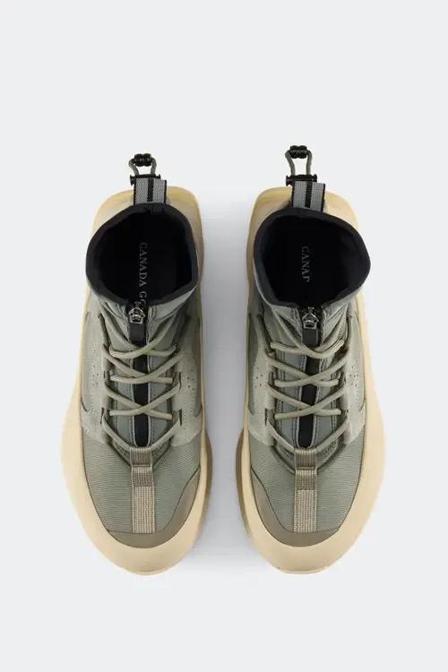 Glacier Trail High Sneaker by Canada Goose
