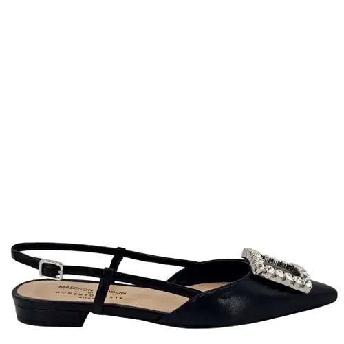 Sling Back Flat by Madison Maison